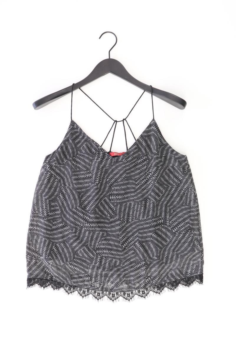 edc by Esprit Spaghetti-Top Gr. M schwarz aus Polyester