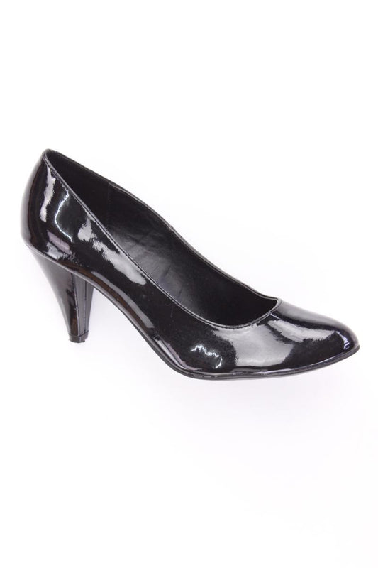 Graceland Pumps Gr. 39 neuwertig schwarz