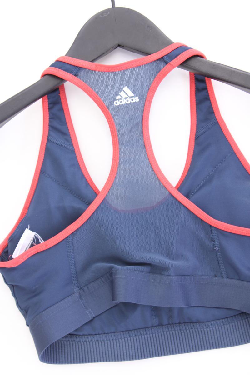 Adidas Sporttop Gr. S blau