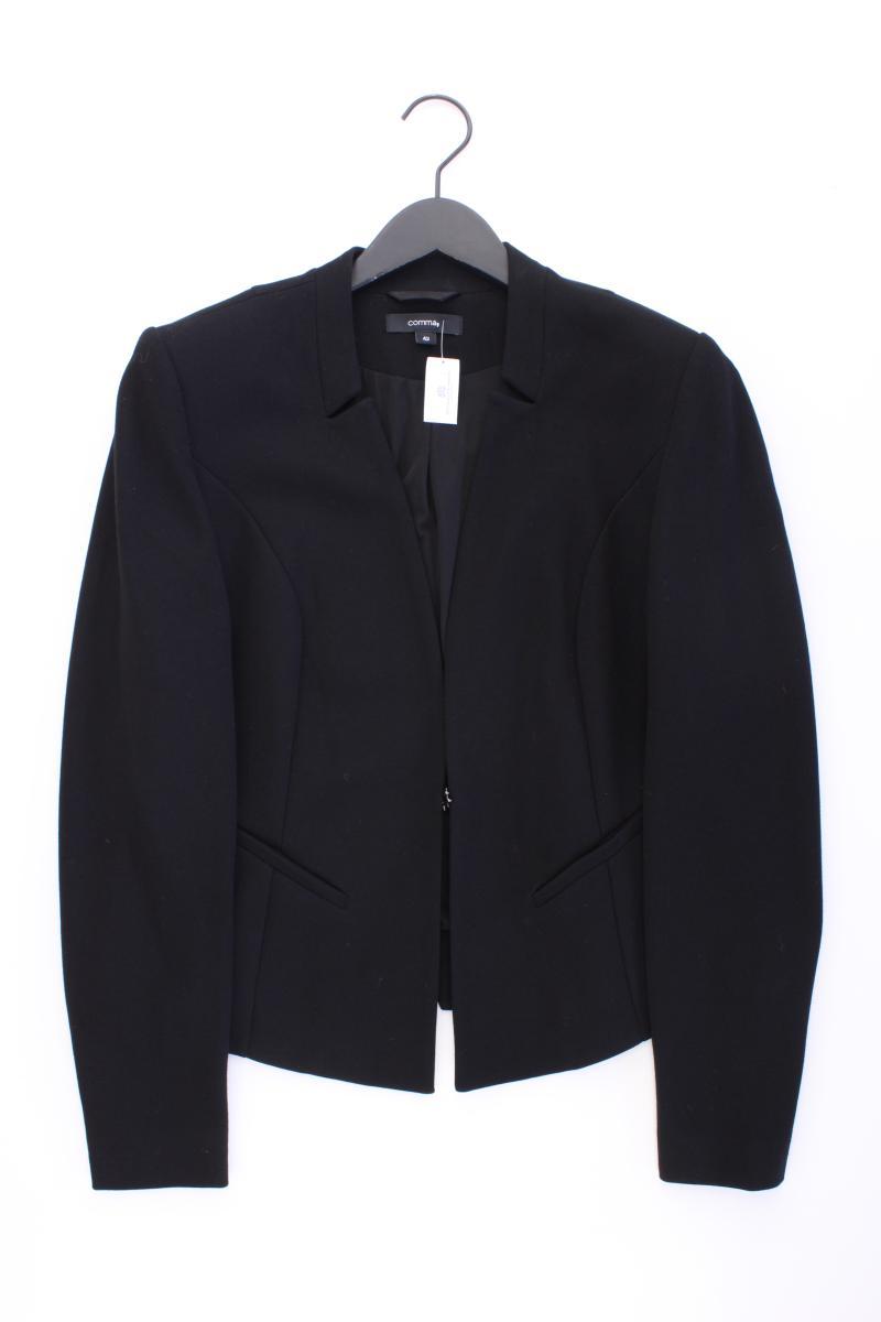Second Hand Outfit Größe L mit comma, Classic Blazer in Gr. 42 und Halskette