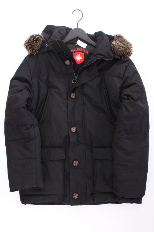Wellensteyn Winterjacke Modell Berry Hills für Herren Gr. L schwarz