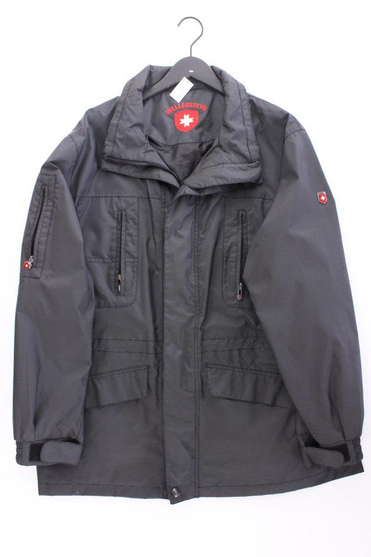 Wellensteyn Jacke Modell Golfjacke für Herren Gr. XL neuwertig grau aus Polyamid