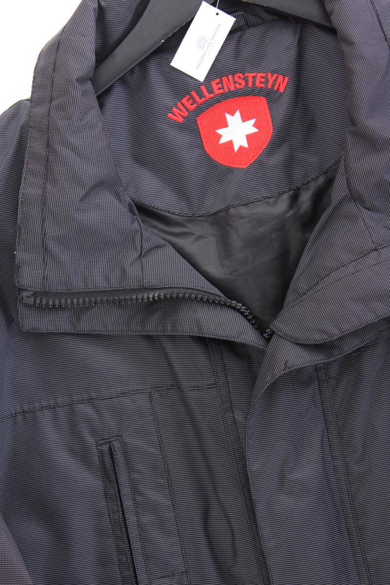 Wellensteyn Jacke Modell Golfjacke für Herren Gr. XL neuwertig grau aus Polyamid