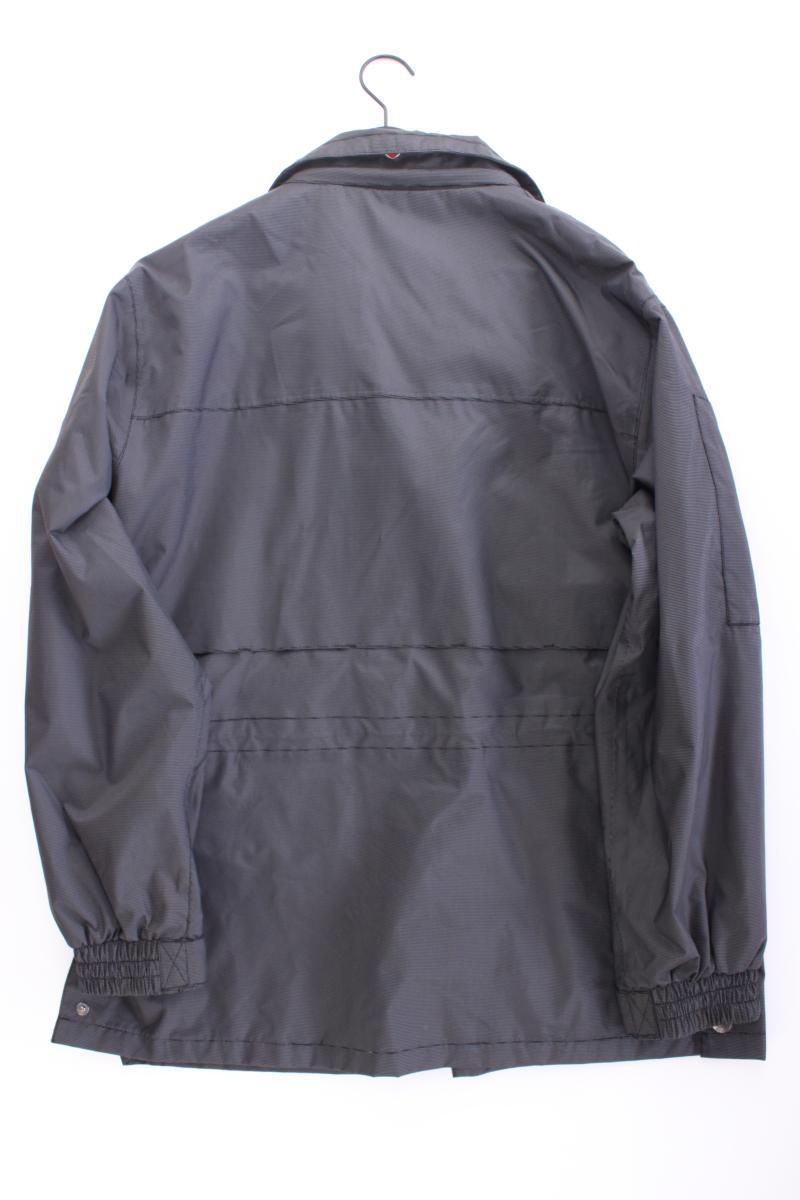 Wellensteyn Jacke Modell Golfjacke für Herren Gr. XL neuwertig grau aus Polyamid