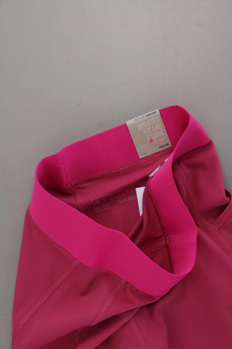 Adidas Sporthose Gr. S neu mit Etikett pink aus Polyester