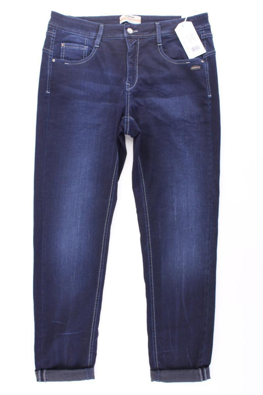 Gang Baggy Jeans Gr. W32 neu mit Etikett Modell Amelie blau aus Baumwolle