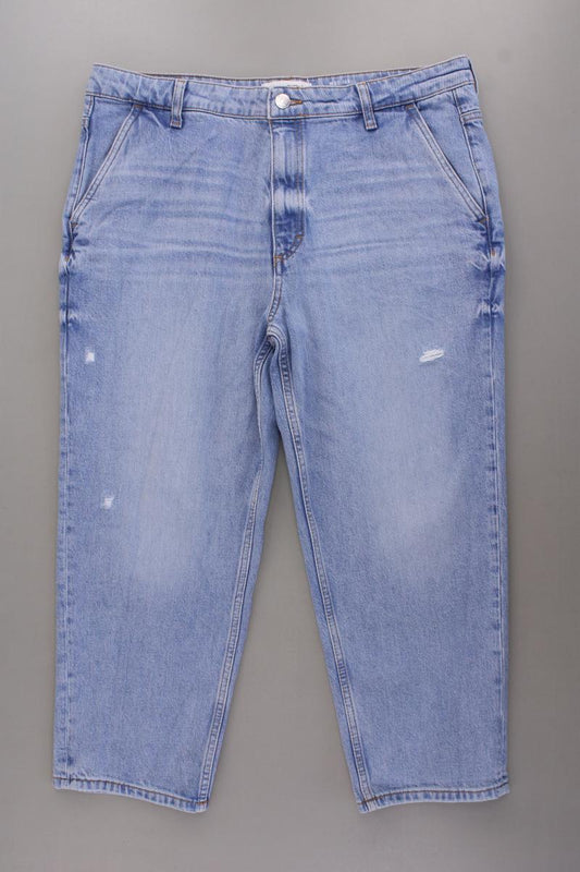Marc O'Polo 7/8 Jeans Gr. W31/L30 Modell Iva blau aus Baumwolle