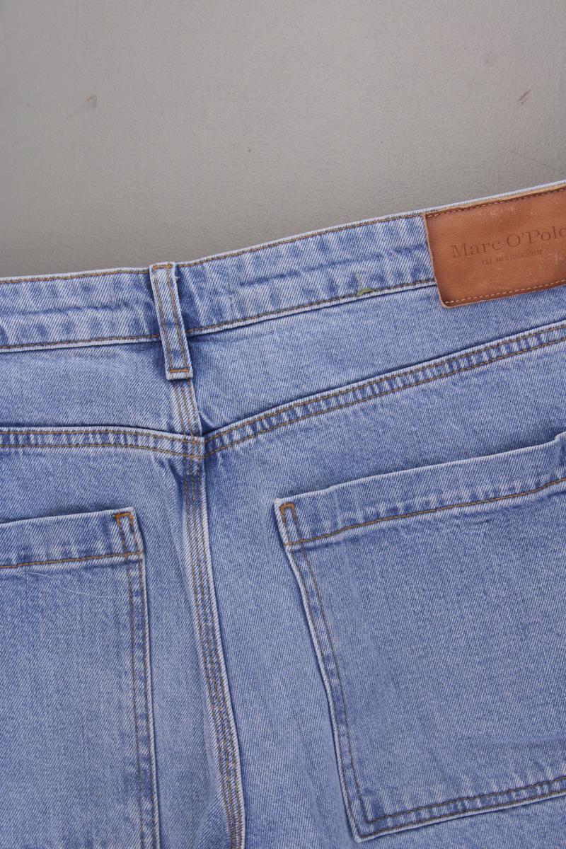 Marc O'Polo 7/8 Jeans Gr. W31/L30 Modell Iva blau aus Baumwolle