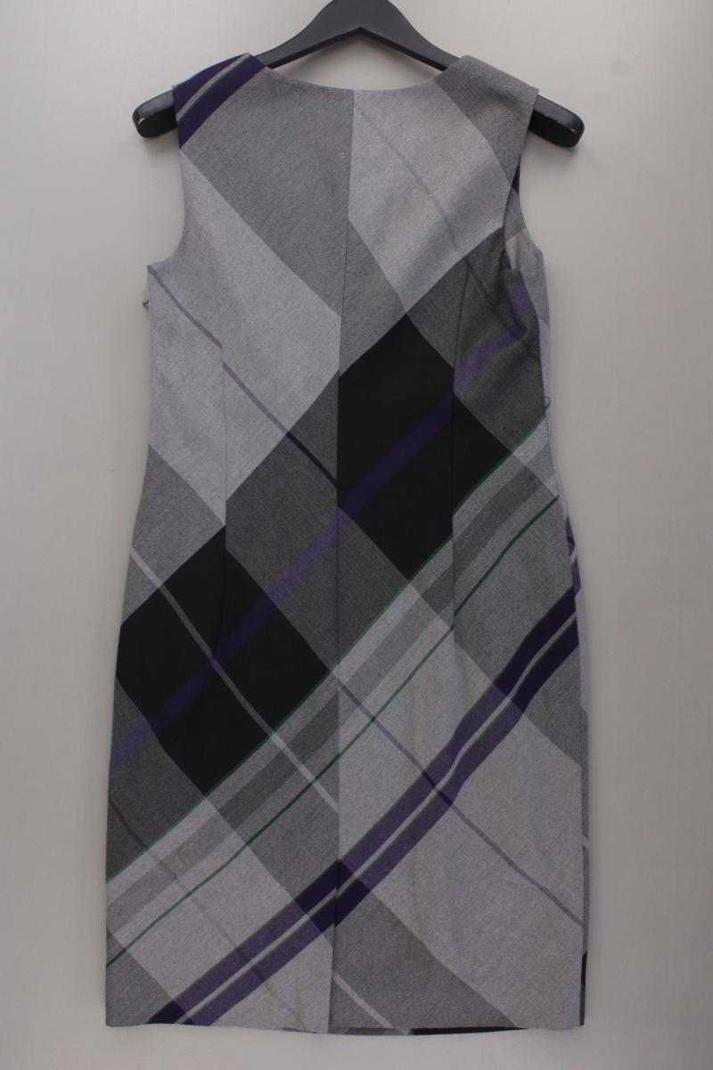 Esprit Collection Bleistiftkleid Gr. 38 Ärmellos grau aus Polyester