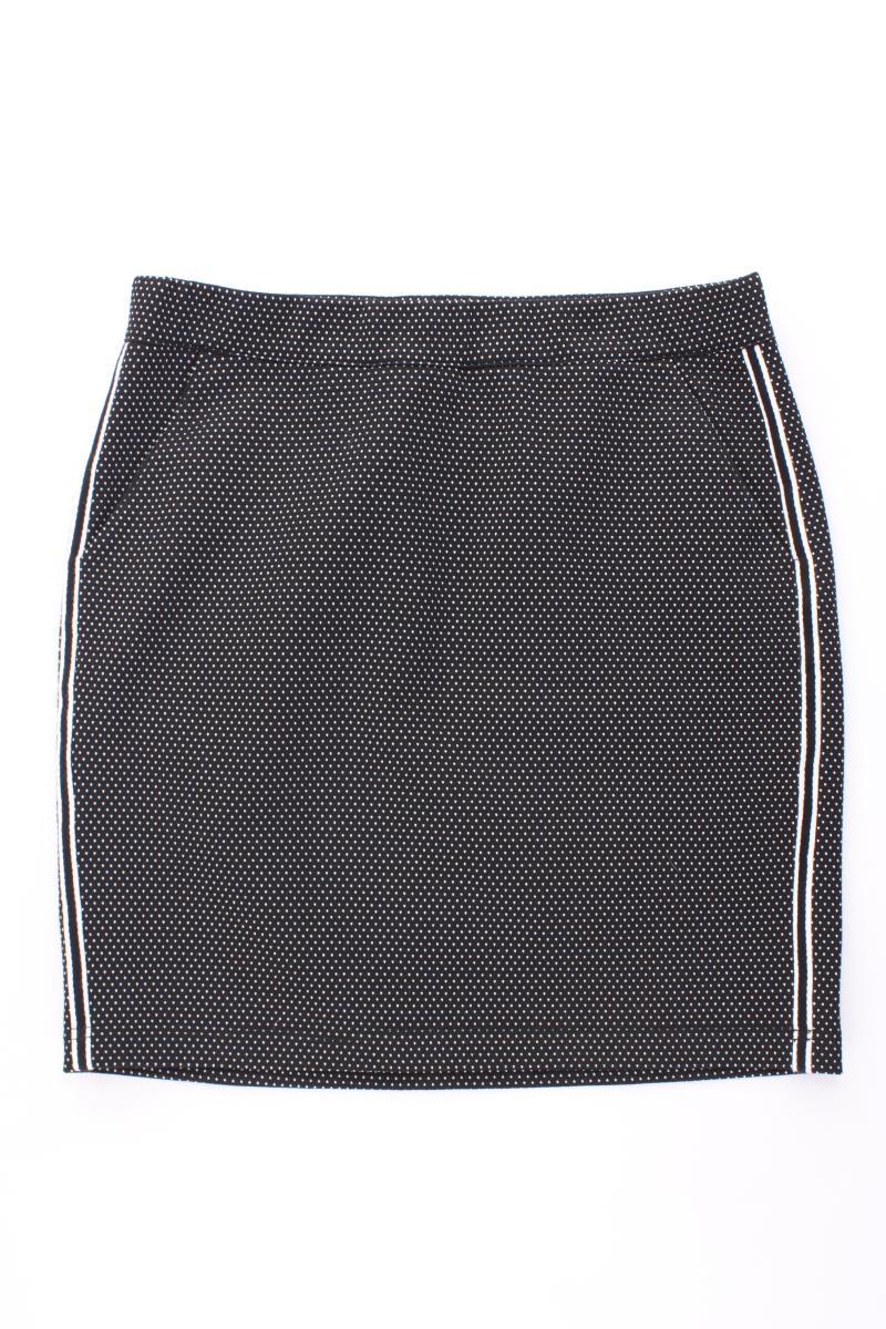 Street One Stretchrock Gr. 38 schwarz aus Polyester