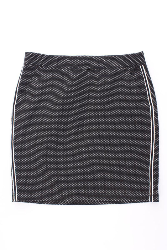 Street One Stretchrock Gr. 38 schwarz aus Polyester
