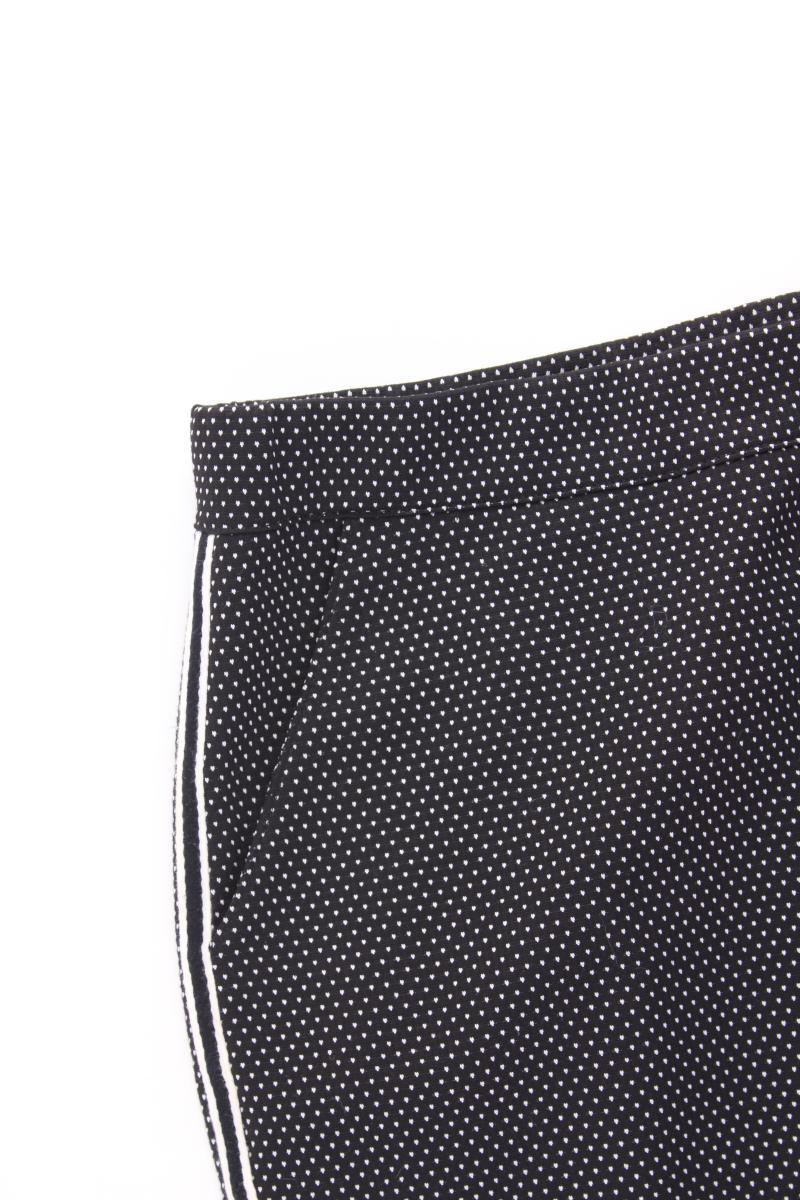 Street One Stretchrock Gr. 38 schwarz aus Polyester