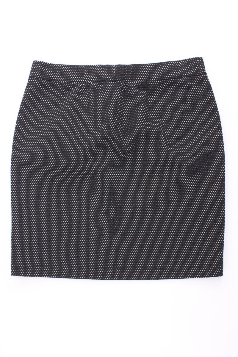 Street One Stretchrock Gr. 38 schwarz aus Polyester