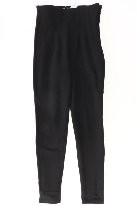 Zara Stretchhose Gr. S schwarz aus Viskose