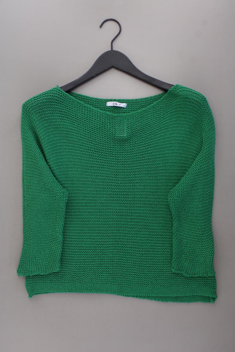 Haily's Strickpullover Gr. S/M grün