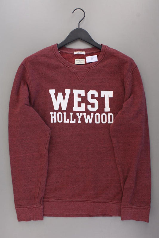 Selected Homme Langarmpullover für Herren Gr. XXL rot