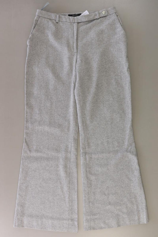 Hallhuber Wollhose Gr. 38 Vintage grau