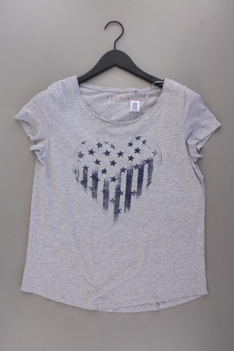 Second Hand Outfit Größe L mit Esprit Printshirt in Gr. L und Armband