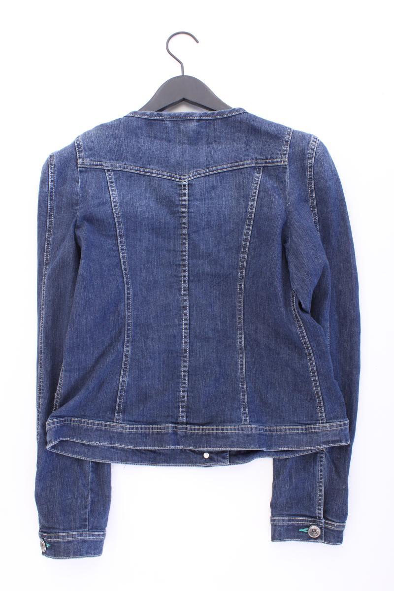 Street One Jeansjacke Gr. 40 neuwertig blau