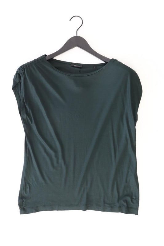 Opus T-Shirt Gr. 40 Kurzarm grün