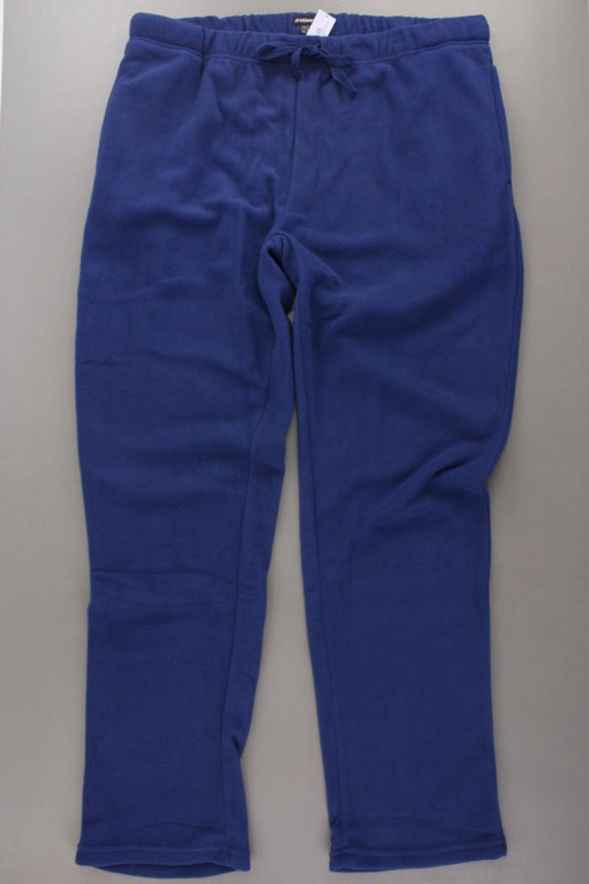 Atlas For Men Fleecehose für Herren Gr. XXL neuwertig blau aus Polyester