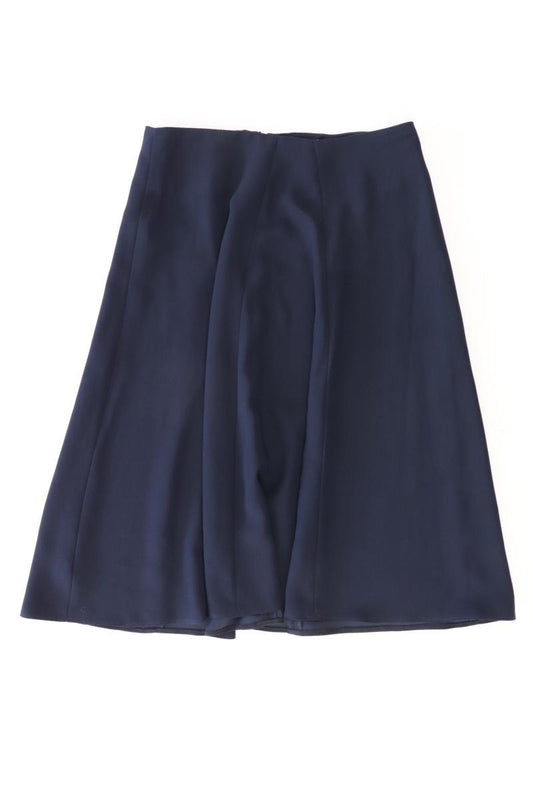 Mango Midirock Gr. 38 neu mit Etikett blau aus Polyester