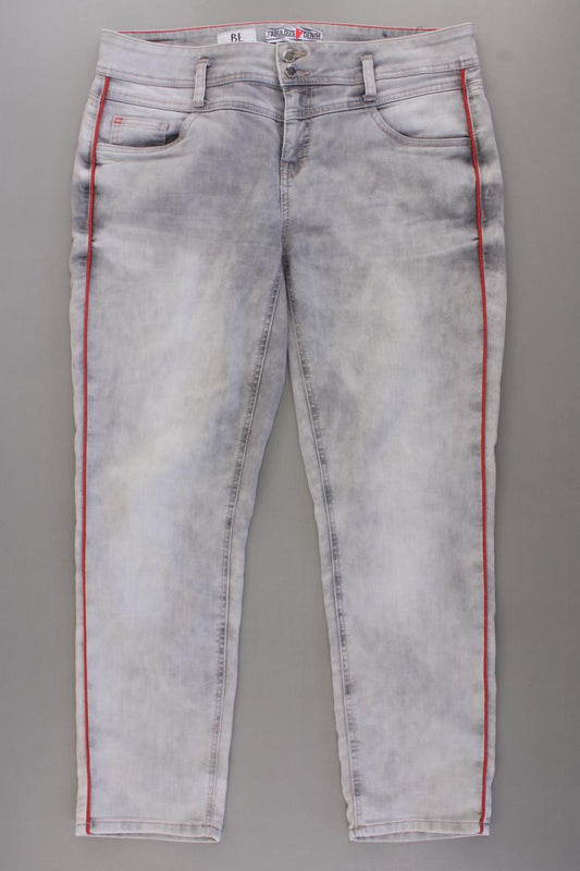 Street One Skinny Jeans Gr. W31/L28 neuwertig Modell Jane grau aus Baumwolle