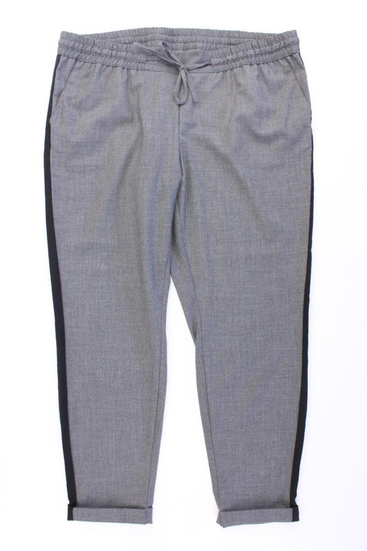 ROCK YOUR CURVES Stoffhose Gr. 48/50 neuwertig grau aus Polyester