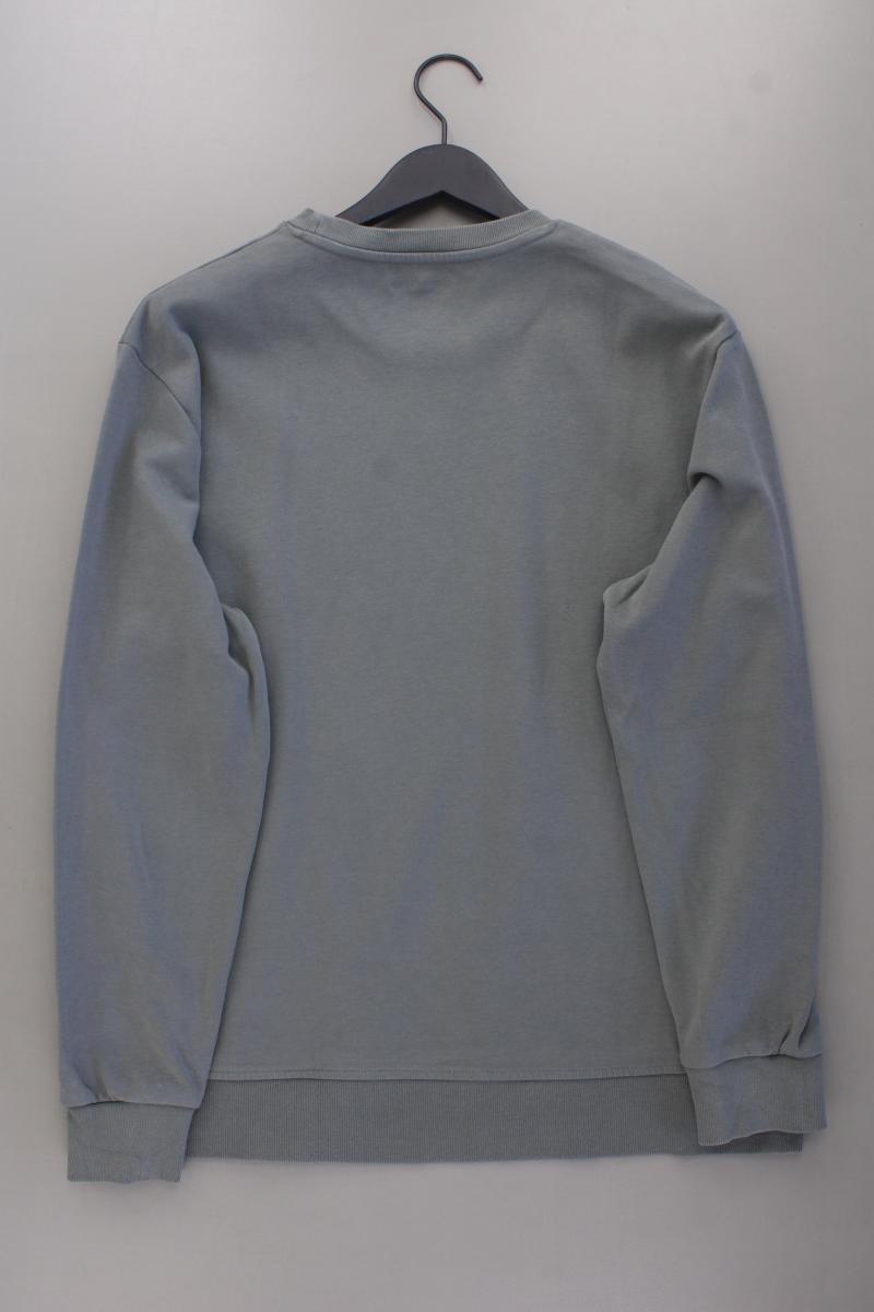 Jack & Jones Langarmpullover für Herren Gr. XXXL neuwertig grau aus Baumwolle