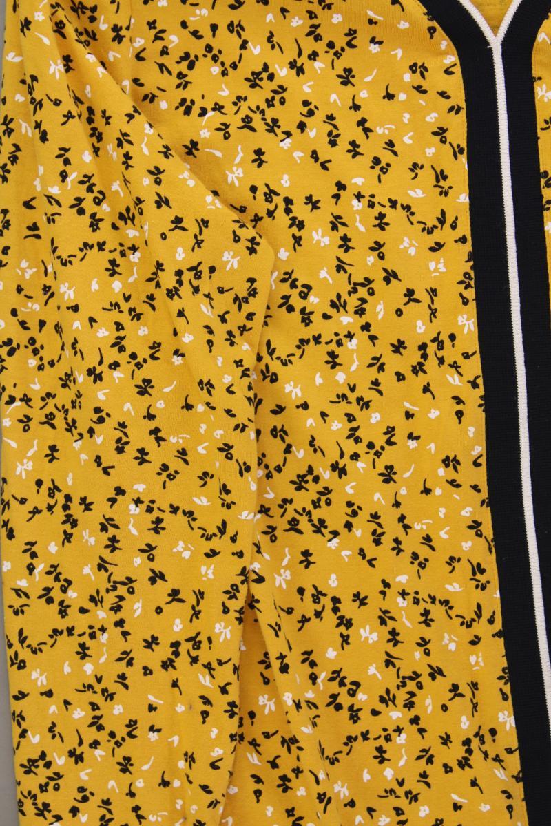 Bexley's Langarmshirt Gr. M gelb aus Baumwolle