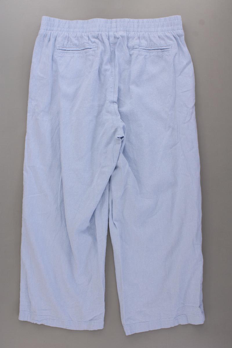 Seasons Hose mit Leinen Gr. M blau