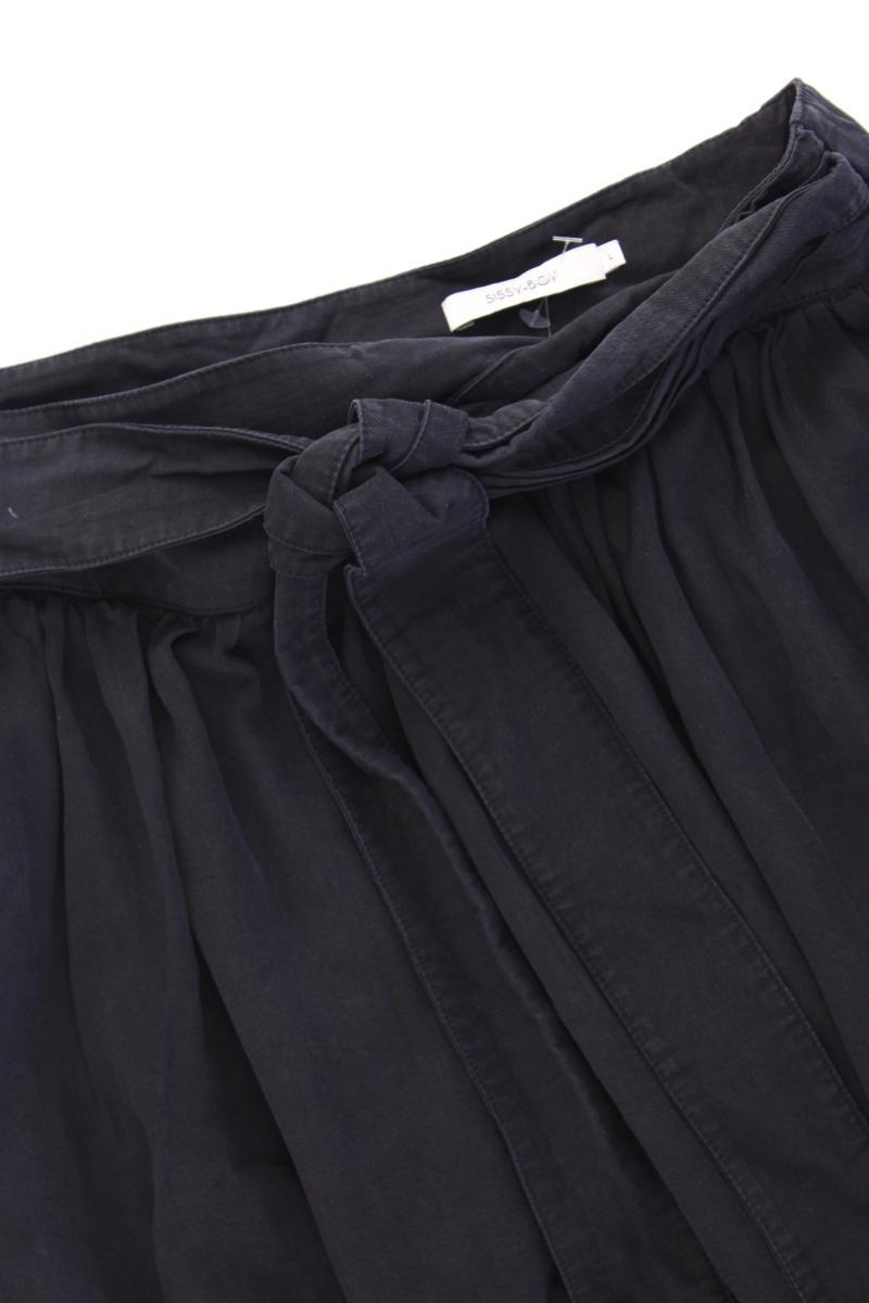 SISSY BOY Maxirock Gr. L schwarz aus TENCEL