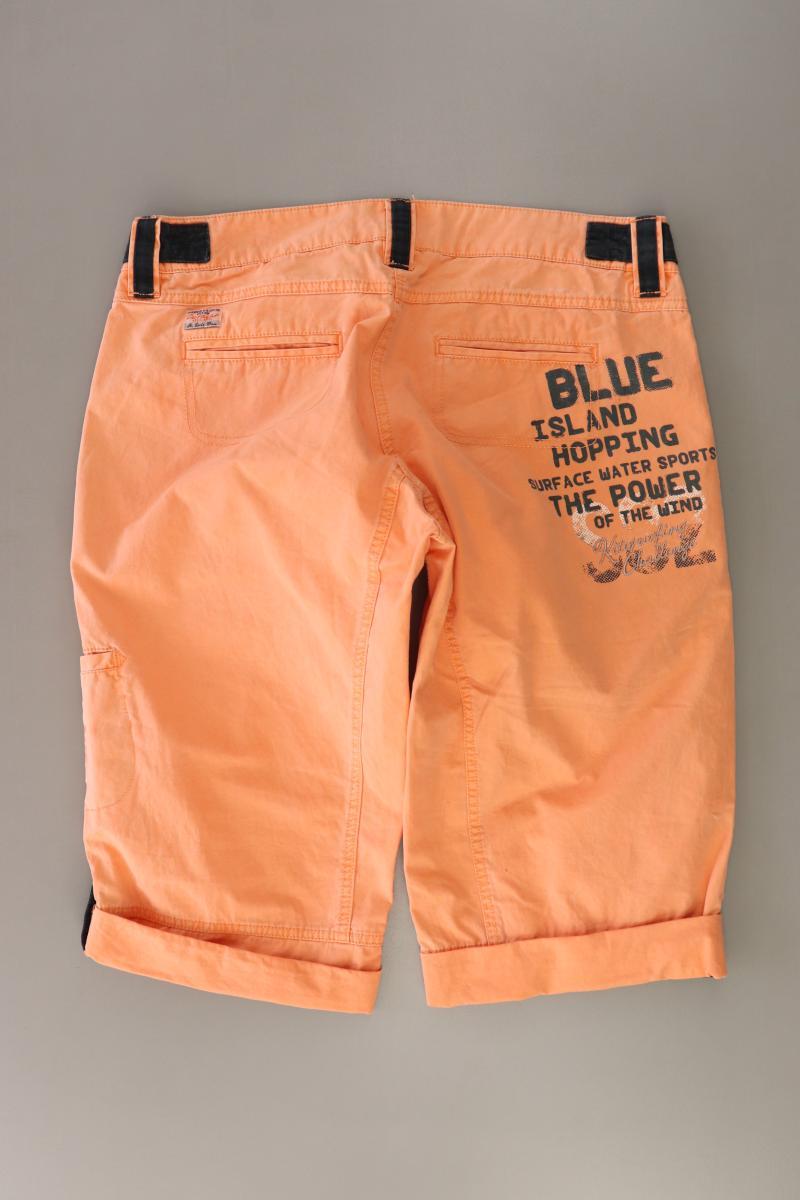 Soccx Shorts Gr. 40 orange aus Baumwolle