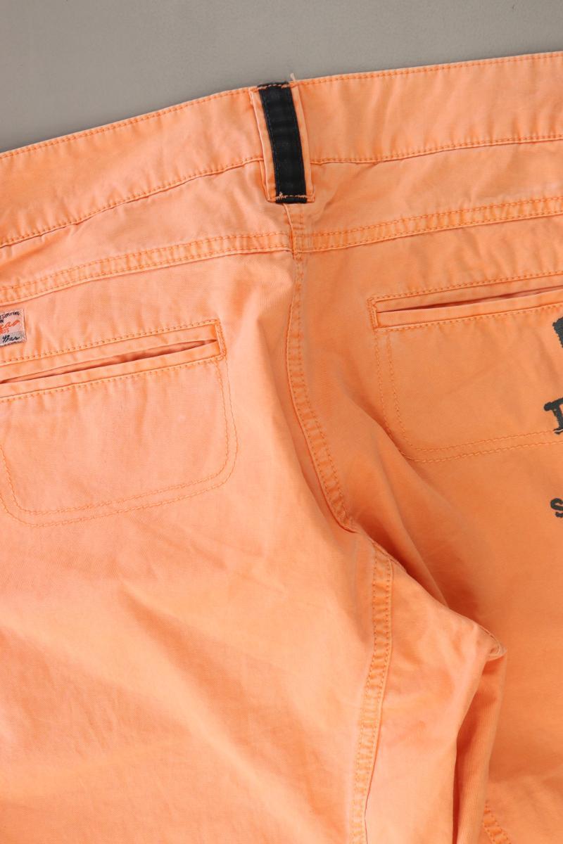 Soccx Shorts Gr. 40 orange aus Baumwolle