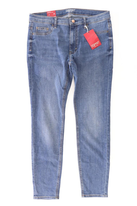 Esprit Jeggings Gr. W32/L30 neu mit Etikett Neupreis: 54,0€! blau aus Baumwolle