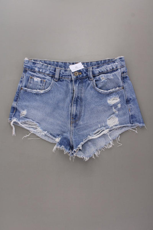 Trafaluc by Zara Jeansshorts Gr. 34 blau