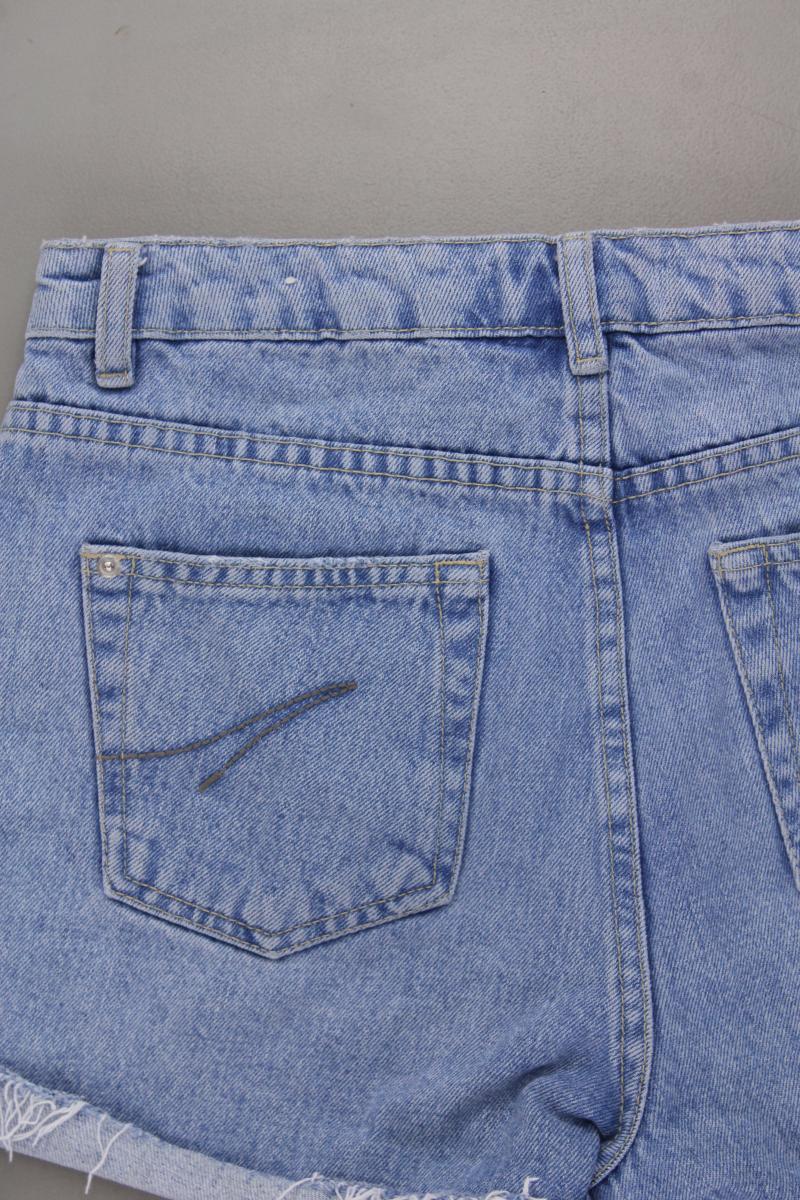 Pimkie Jeansshorts Gr. 34 blau