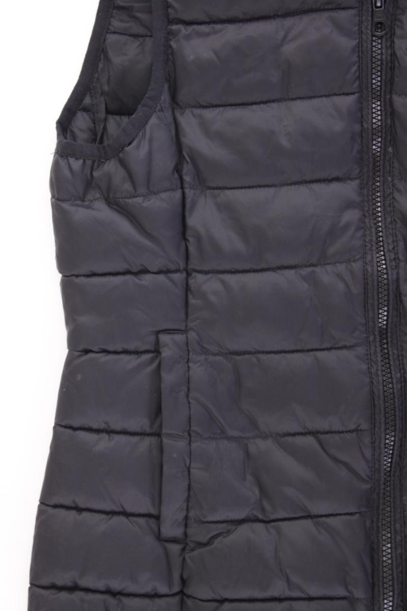 Only Steppweste Gr. XS schwarz aus Nylon