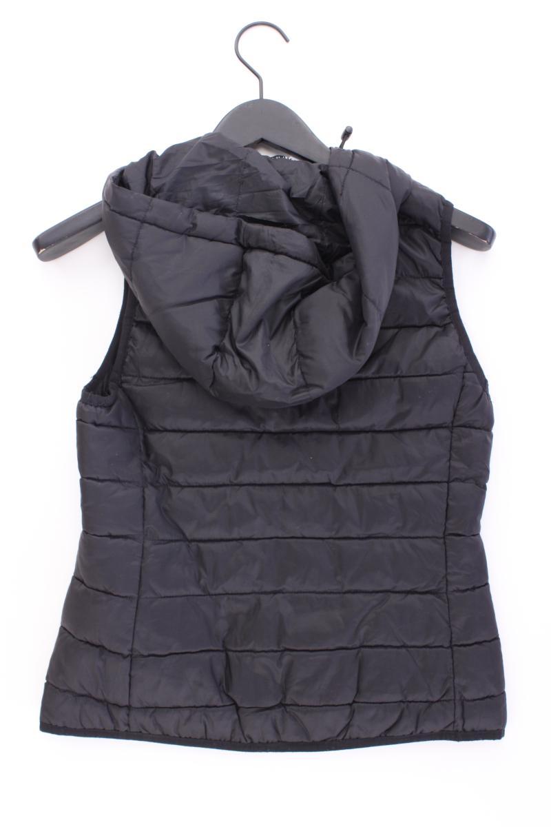 Only Steppweste Gr. XS schwarz aus Nylon