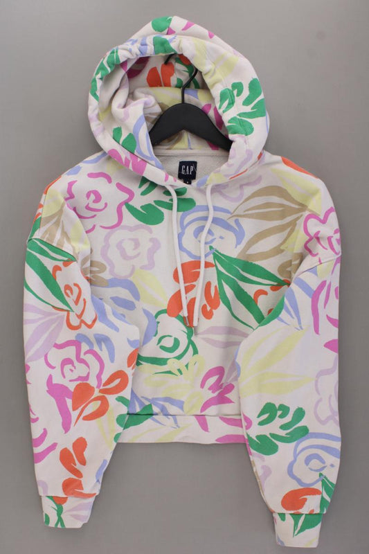 GAP Hoodie Gr. S mehrfarbig aus Baumwolle