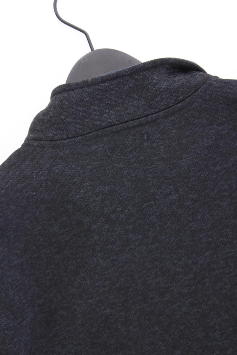 Atlas For Men Pullover für Herren Gr. XXL neuwertig grau aus Polyester