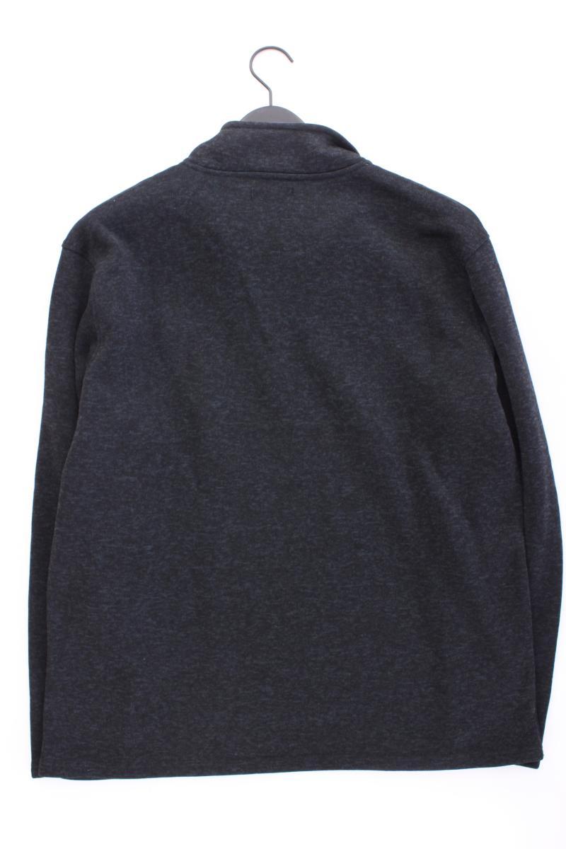 Atlas For Men Pullover für Herren Gr. XXL neuwertig grau aus Polyester