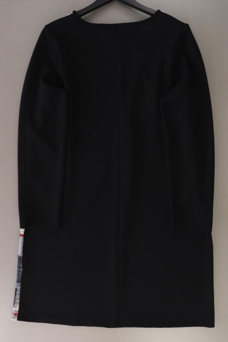 Amy Vermont Langarmkleid Gr. 48 schwarz aus Polyester