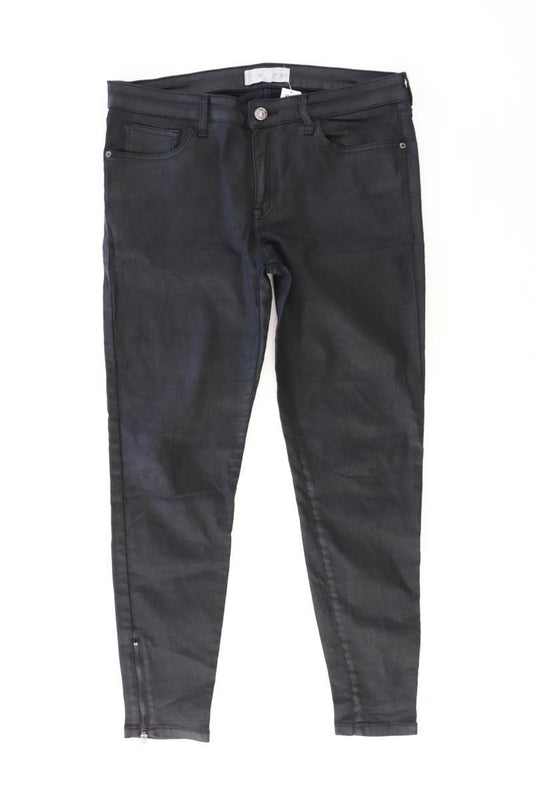 Mango Skinny Jeans Gr. 40 schwarz