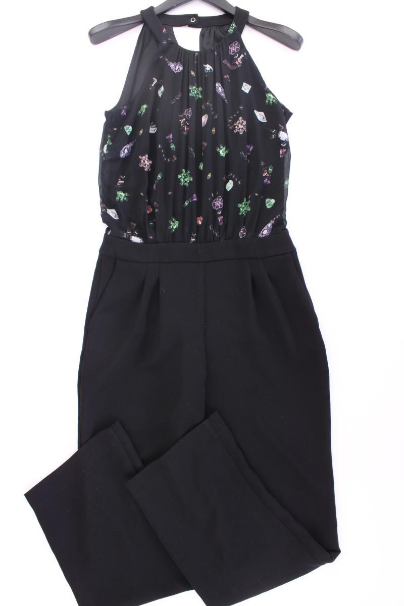 Steps Langer Jumpsuit Gr. 36 schwarz aus Polyester