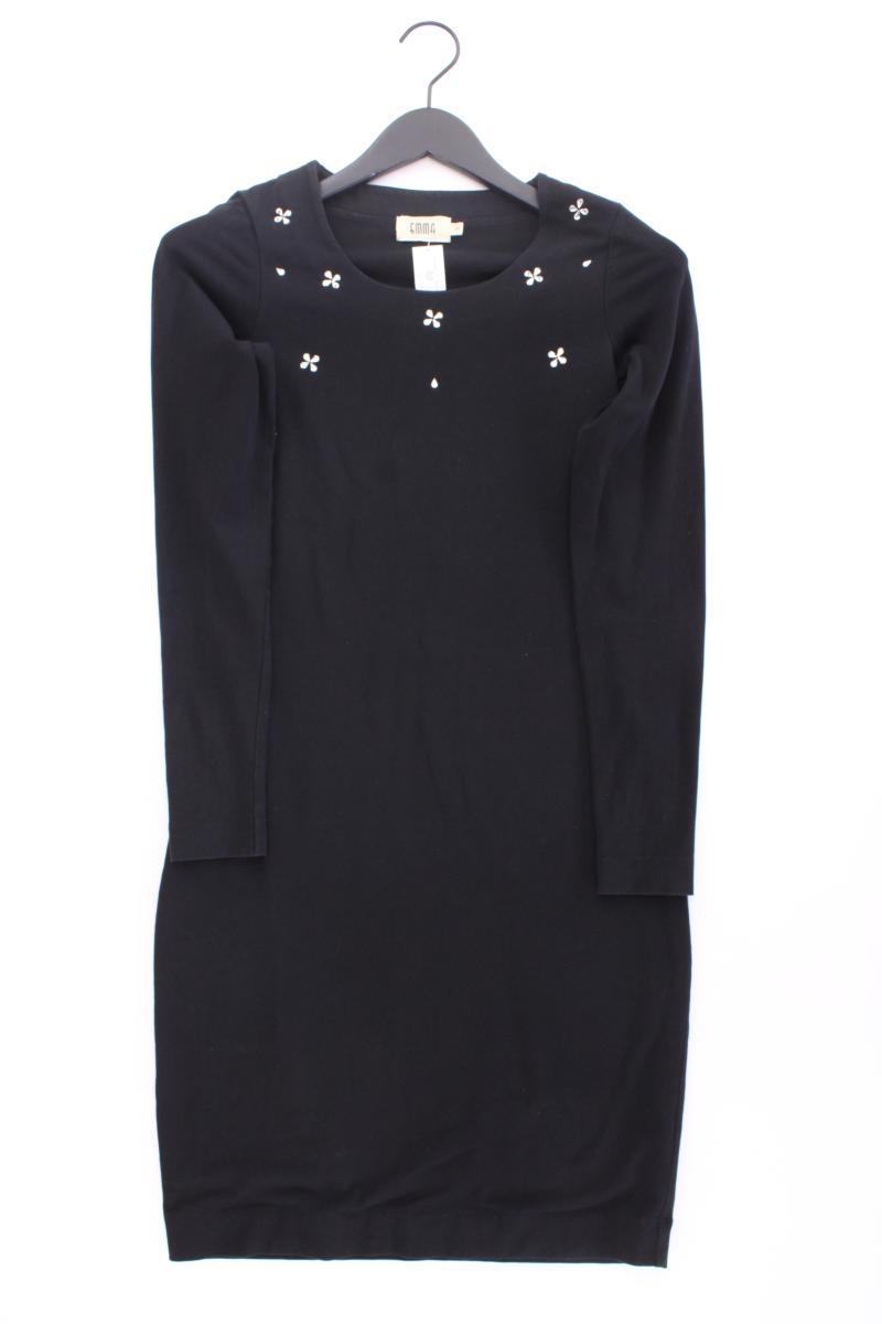 Emma Schlauchkleid Gr. S Langarm schwarz
