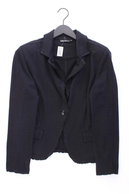 DIDI Jerseyblazer Gr. M schwarz