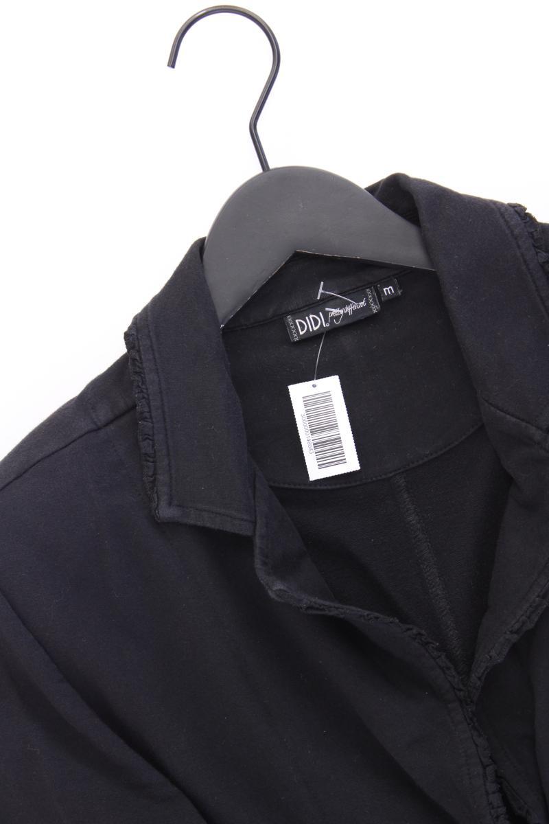 DIDI Jerseyblazer Gr. M schwarz
