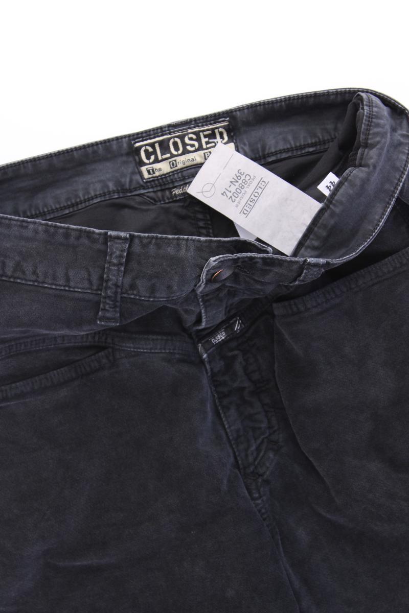 Closed Hose Gr. IT 44 (M) grau aus Baumwolle