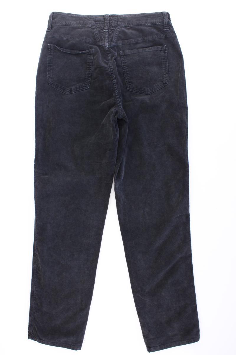 Closed Hose Gr. IT 44 (M) grau aus Baumwolle